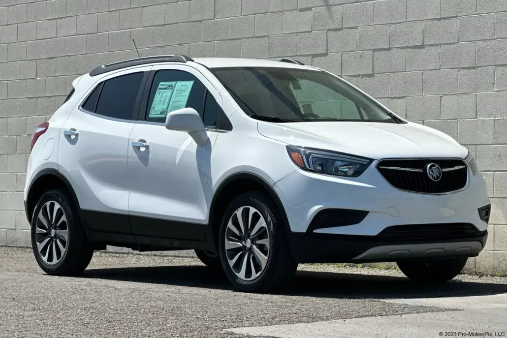 2022 Buick Encore Preferred photo 1