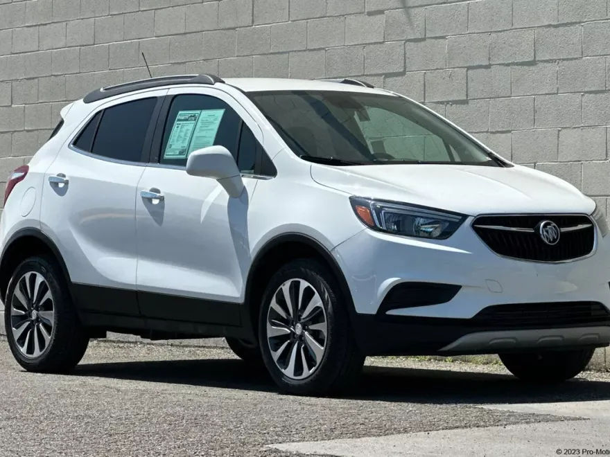 2022 Buick Encore Preferred photo 1