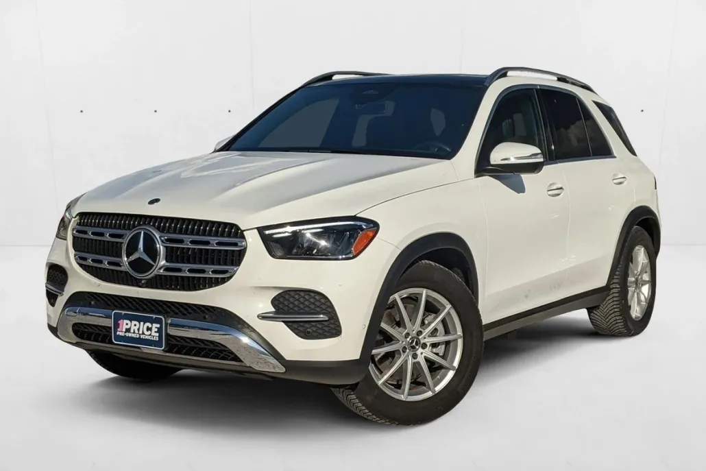 2024 Mercedes Benz GLE 350 4MATIC photo 1