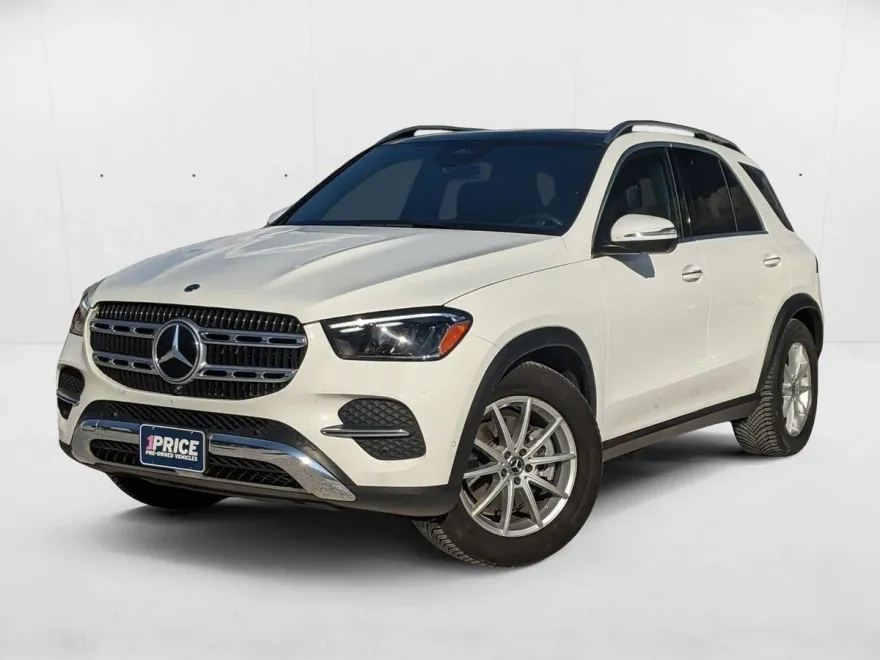 2024 Mercedes Benz GLE 350 4MATIC photo 1