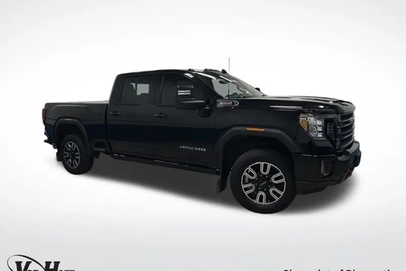 2023 Gmc Sierra 3500 HD AT4 photo 1
