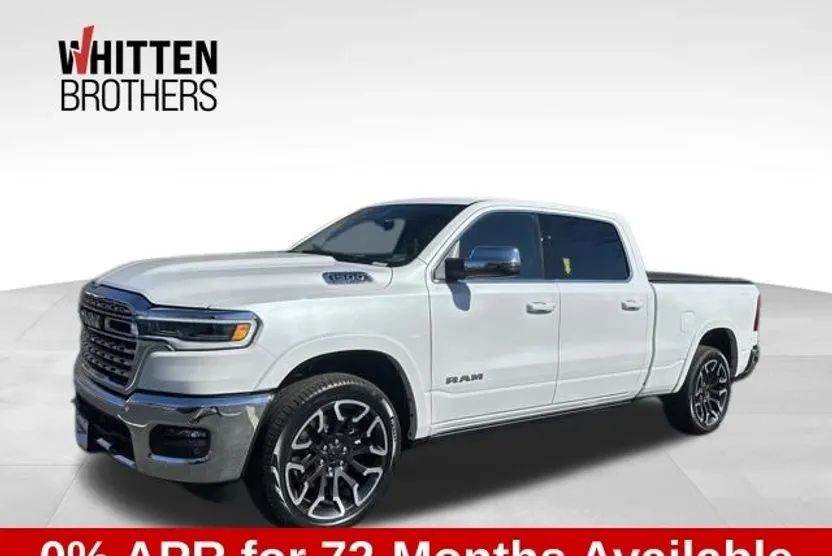 2025 Ram 1500 Limited Longhorn photo 1