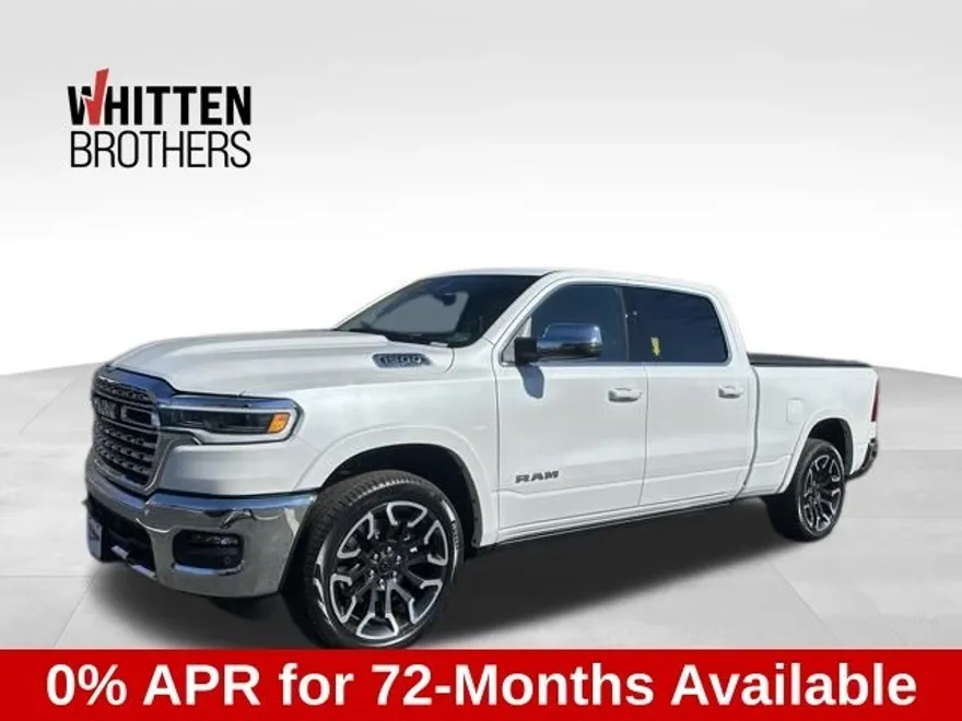 2025 Ram 1500 Limited Longhorn photo 1