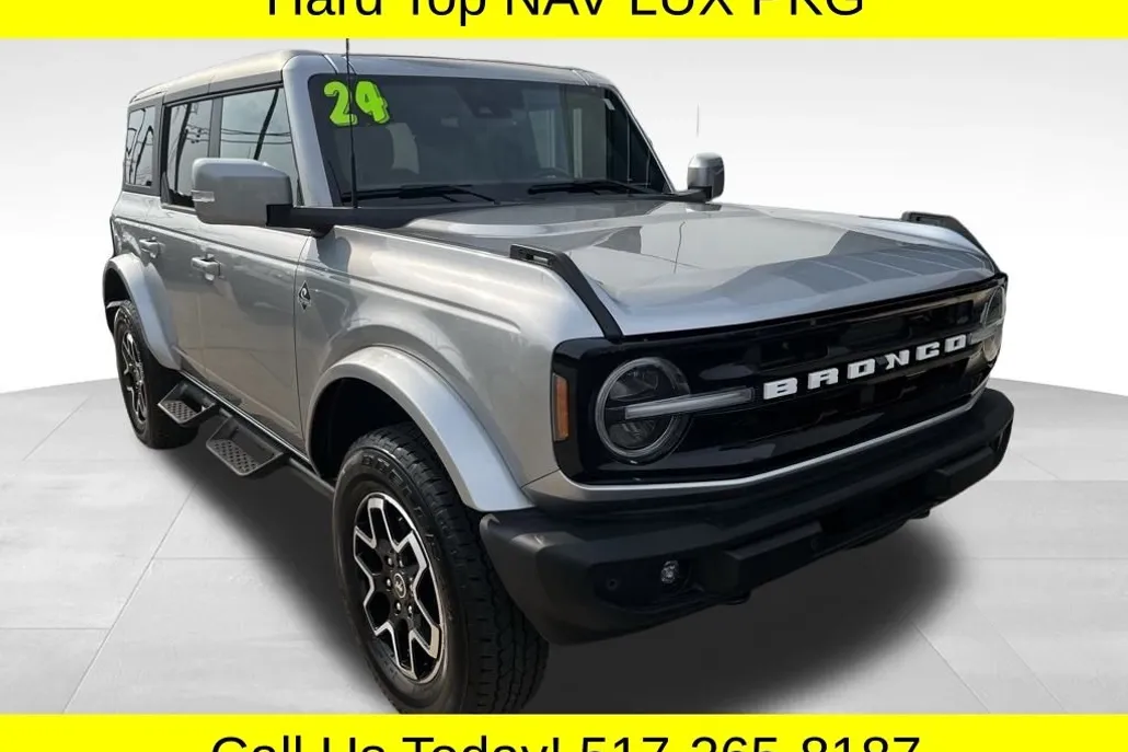 2024 Ford Bronco Outer Banks photo 1