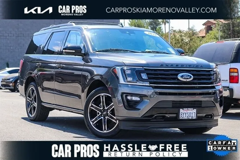 2021 Ford Expedition Limited photo 1