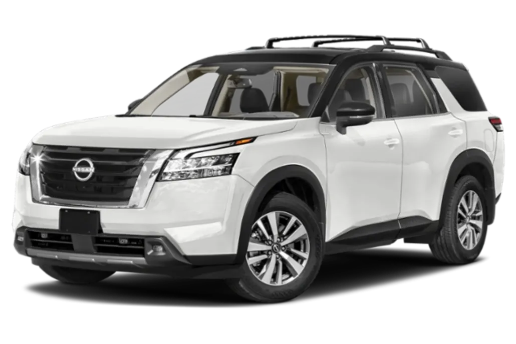 2023 Nissan Pathfinder SL photo 1