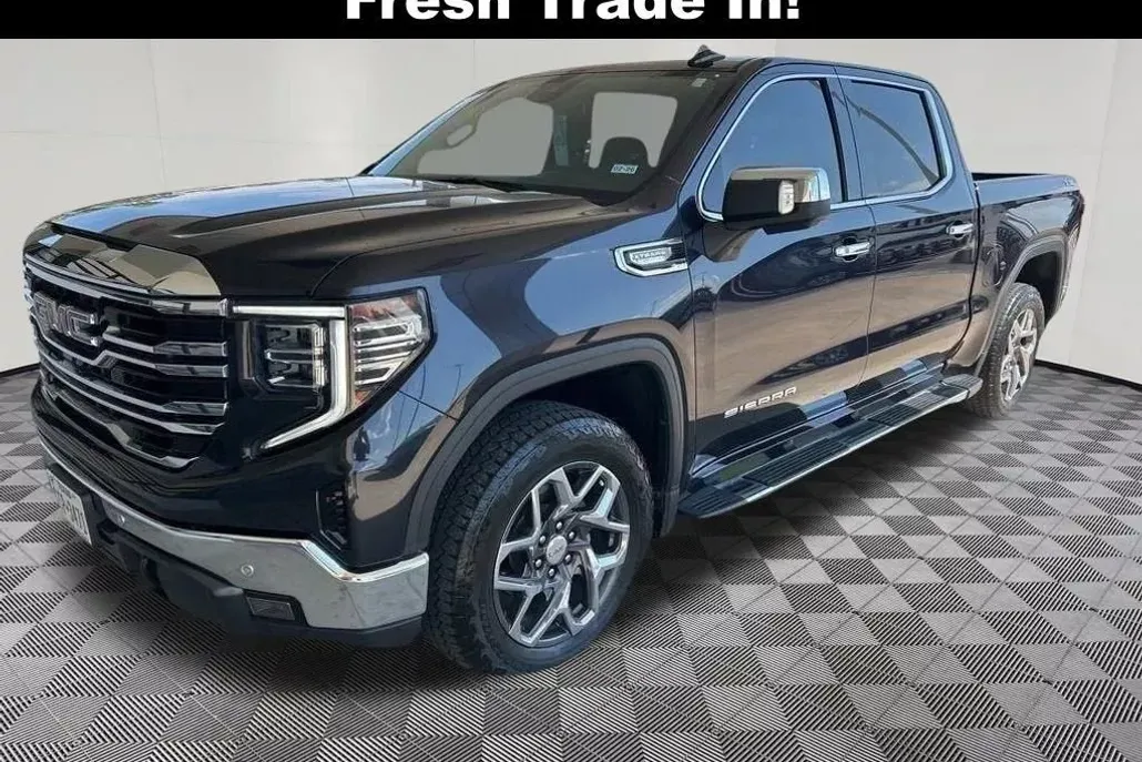 2023 Gmc Sierra 1500 SLT photo 1
