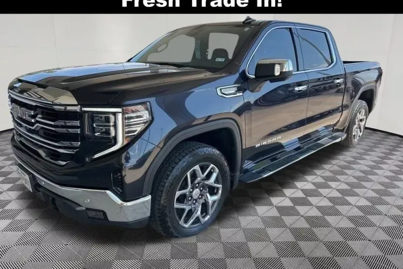 2023 Gmc Sierra 1500 SLT photo 1