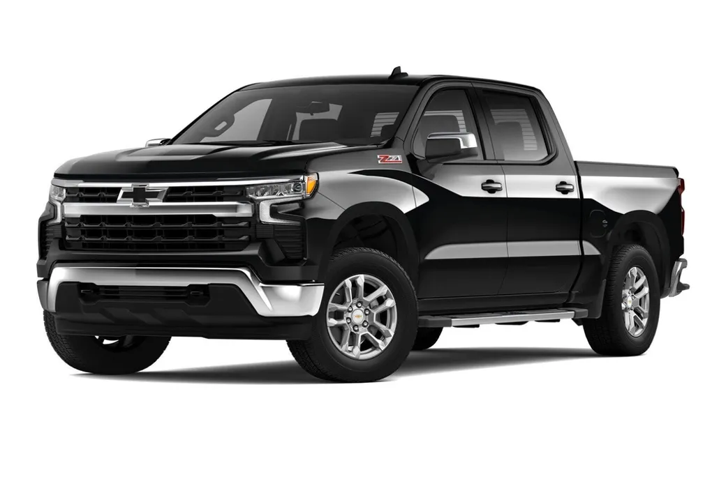 2025 Chevrolet Silverado 1500 LT photo 1