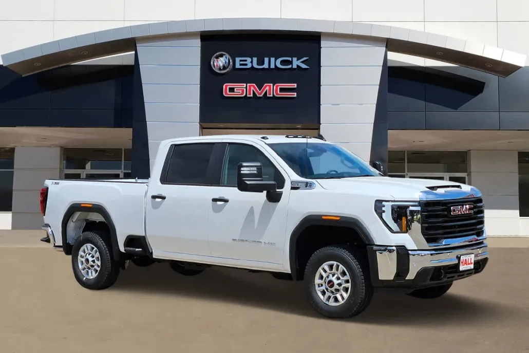 2025 Gmc Sierra 2500 HD Pro photo 1
