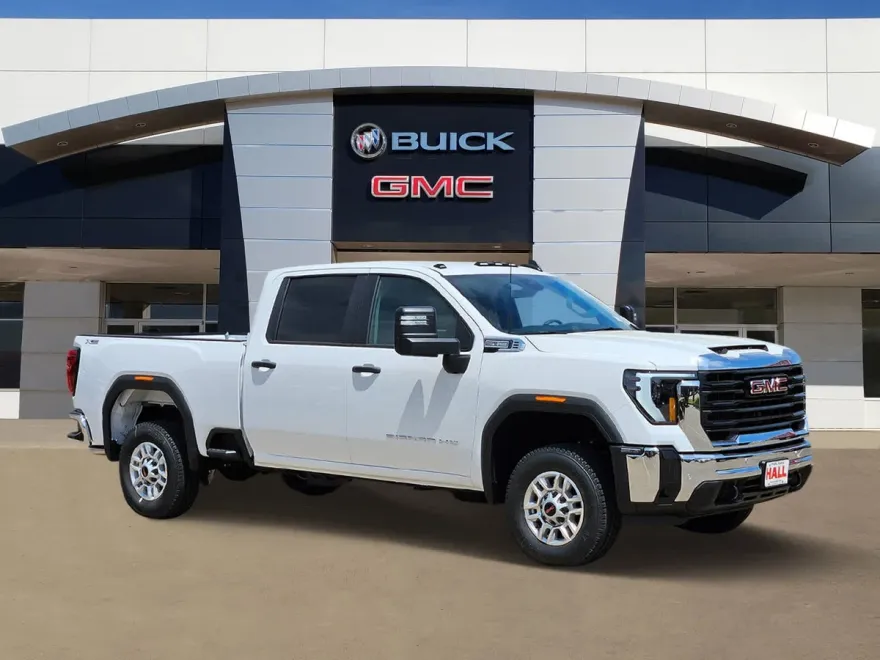 2025 Gmc Sierra 2500 HD Pro photo 1