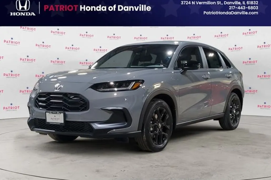 2025 Honda HR-V Sport photo 1