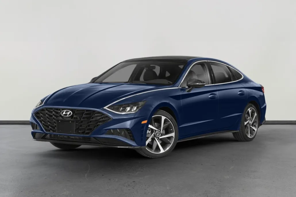 2022 Hyundai Sonata SEL Plus photo 1
