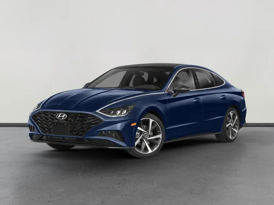 2022 Hyundai Sonata SEL Plus photo 1