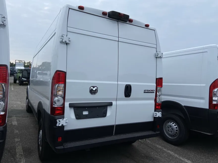 2025 Ram ProMaster 2500 photo 1
