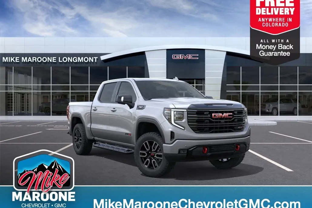 2026 Gmc Sierra 1500 AT4 photo 1