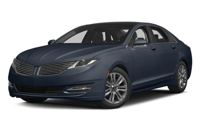 2014 Lincoln MKZ photo 1
