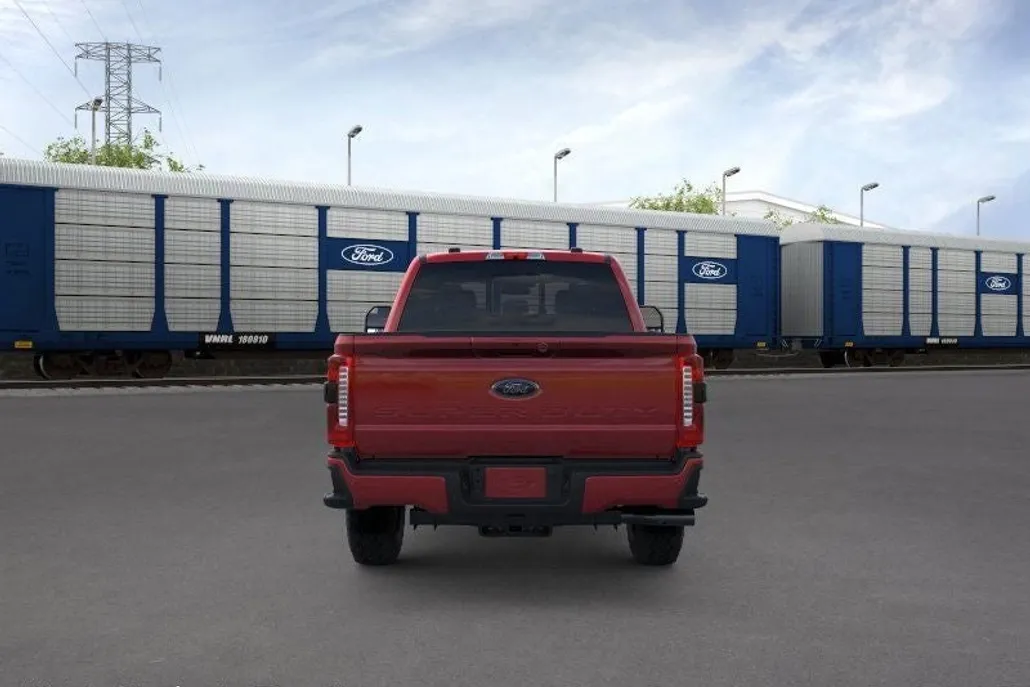 2026 Ford F-250 photo 1
