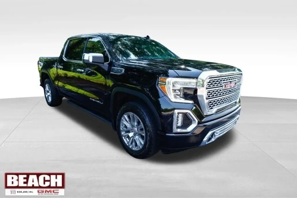 2021 Gmc Sierra 1500 Denali photo 1