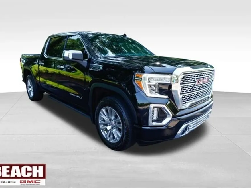2021 Gmc Sierra 1500 Denali photo 1
