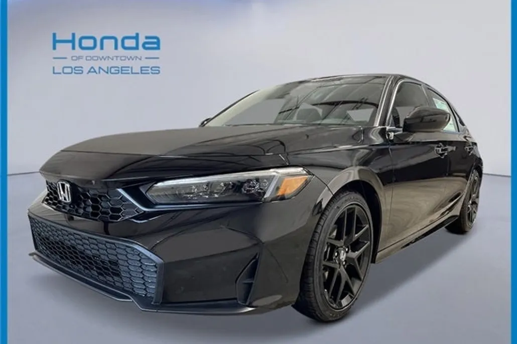 2026 Honda Civic Sport photo 1
