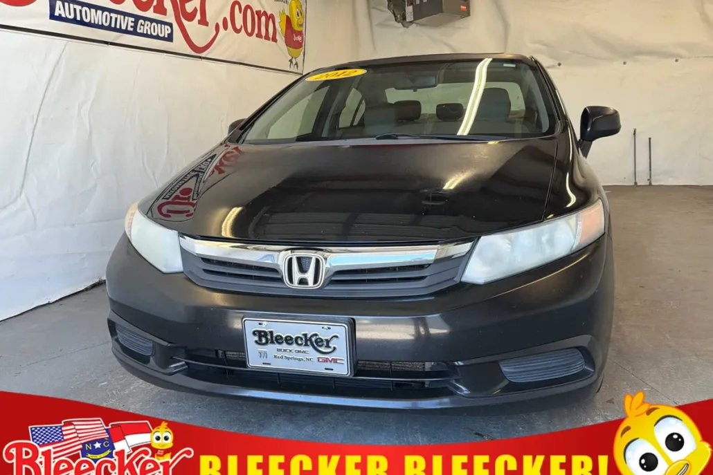 2012 Honda Civic EX-L photo 1