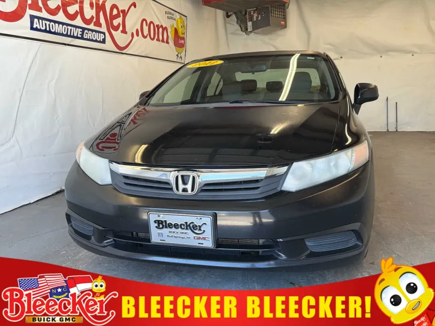 2012 Honda Civic EX-L photo 1