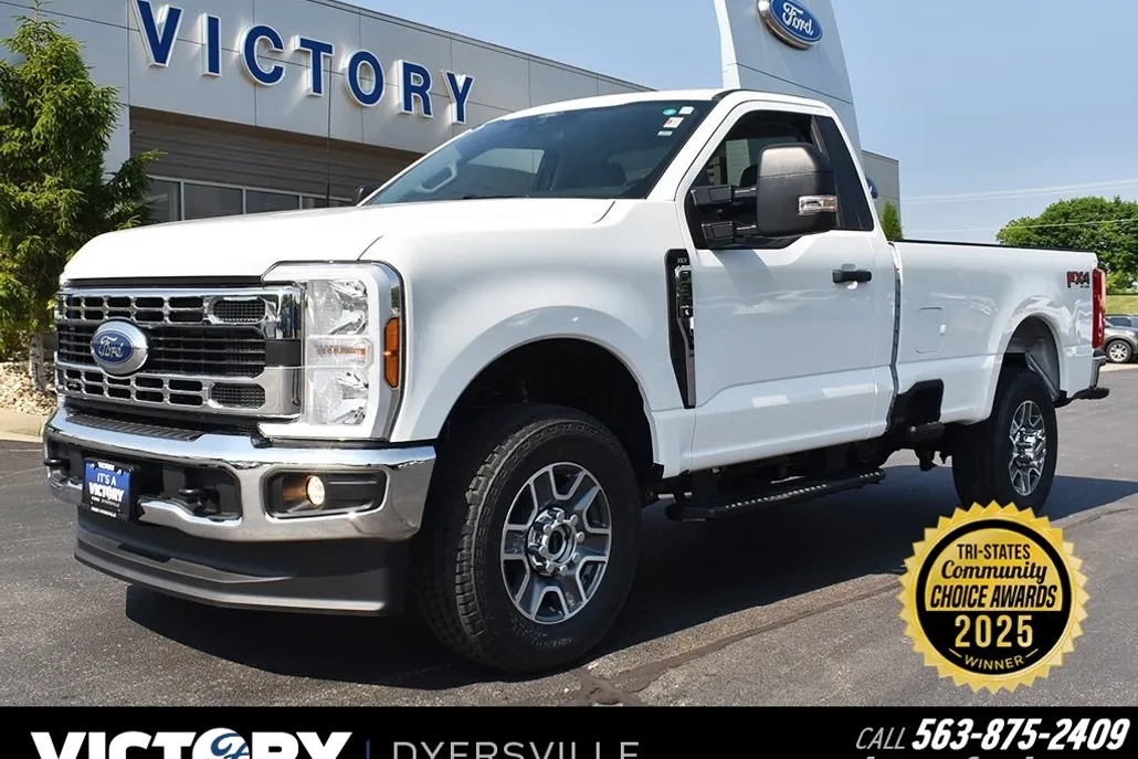 2025 Ford F-350 XLT photo 1