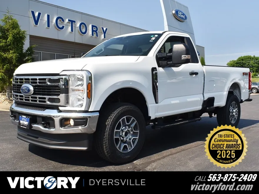 2025 Ford F-350 XLT photo 1