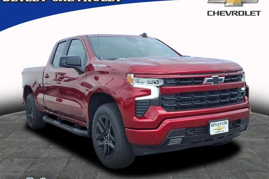 2026 Chevrolet Silverado 1500 RST photo 1