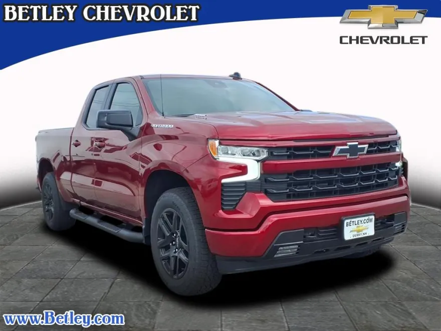 2026 Chevrolet Silverado 1500 RST photo 1