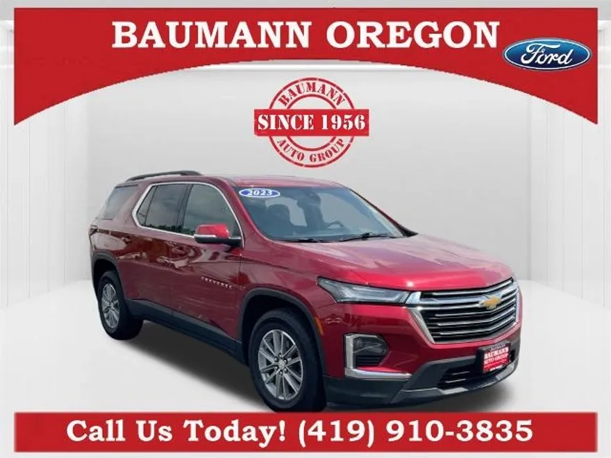 2023 Chevrolet Traverse Cloth 1LT photo 1