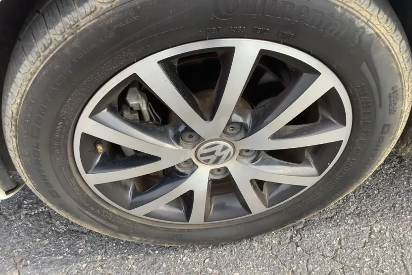 2017 Volkswagen Jetta SE photo 1