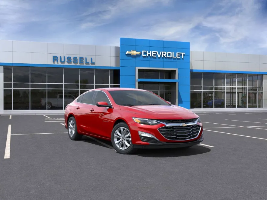 2025 Chevrolet Malibu 1LT photo 1