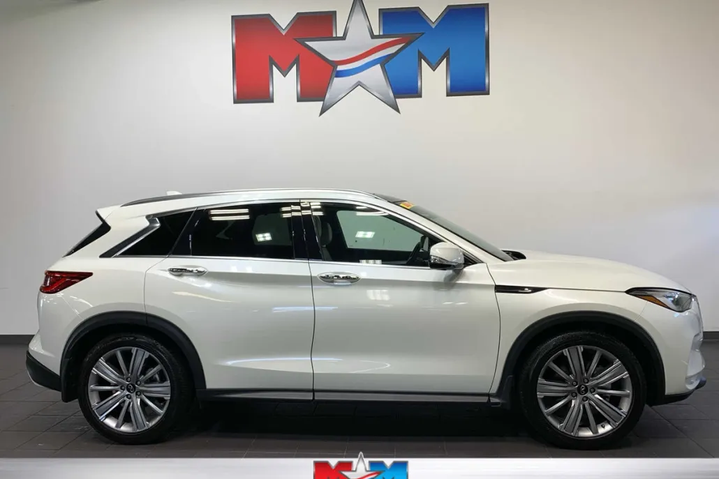 2021 Infiniti QX50 Sensory photo 1