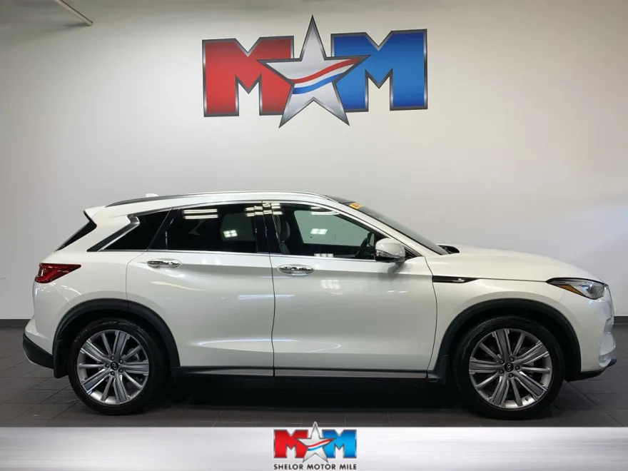 2021 Infiniti QX50 Sensory photo 1