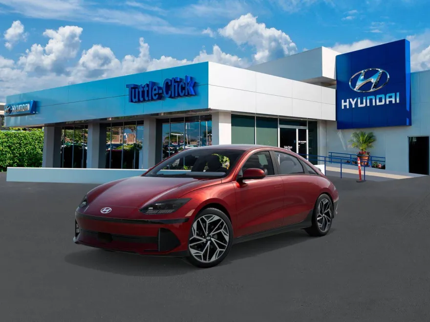 2025 Hyundai Ioniq 6 SEL photo 1