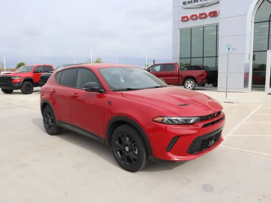 2025 Dodge Hornet GT photo 1
