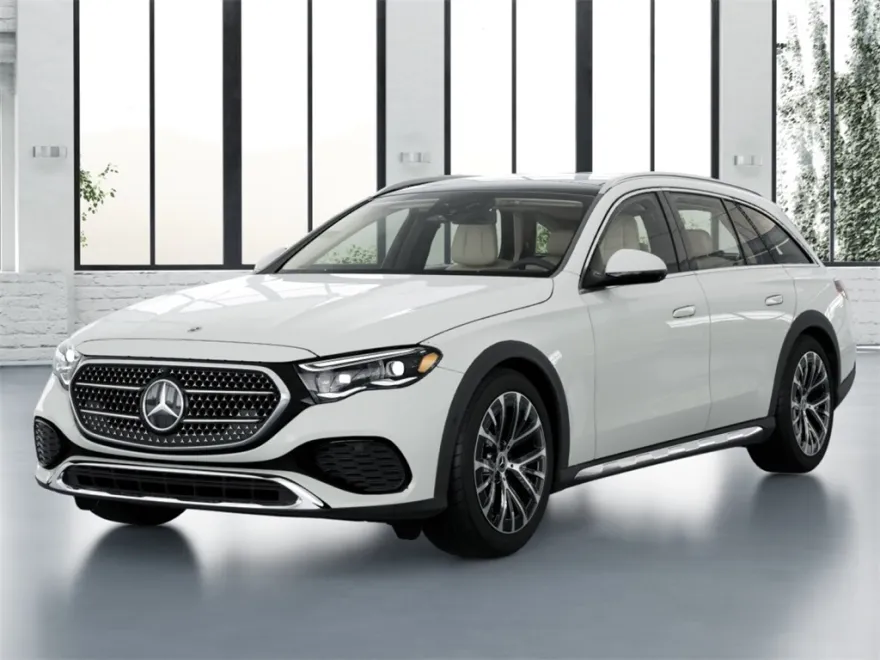2025 Mercedes Benz E 450 4MATIC All-Terrain Wagon photo 1