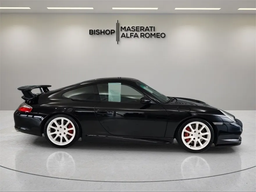 2004 Porsche 911 GT3 photo 1