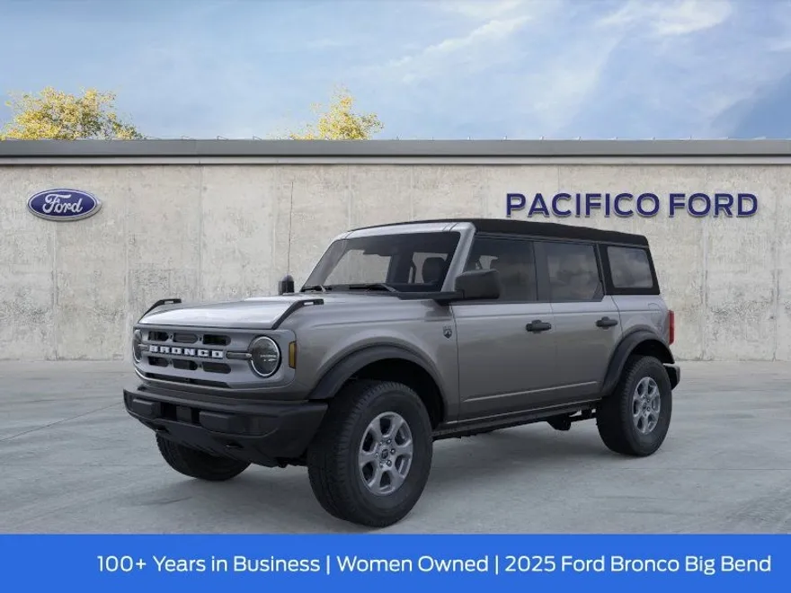 2025 Ford Bronco Big Bend photo 1