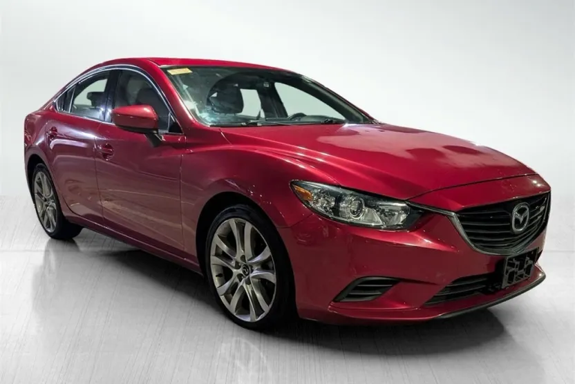 2016 Mazda Mazda6 Touring photo 1