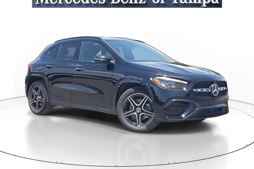 2025 Mercedes Benz GLA 250 photo 1