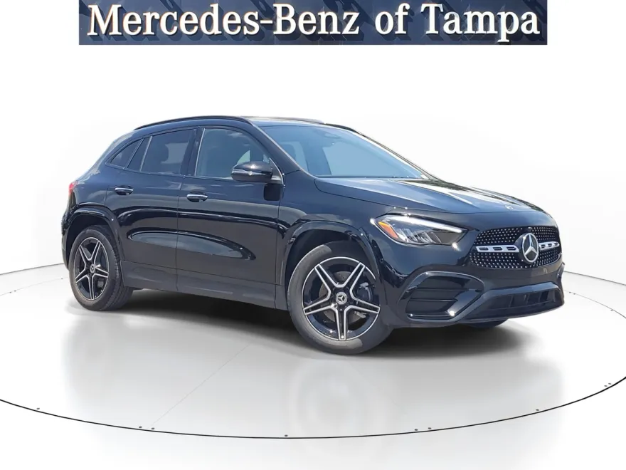 2025 Mercedes Benz GLA 250 photo 1