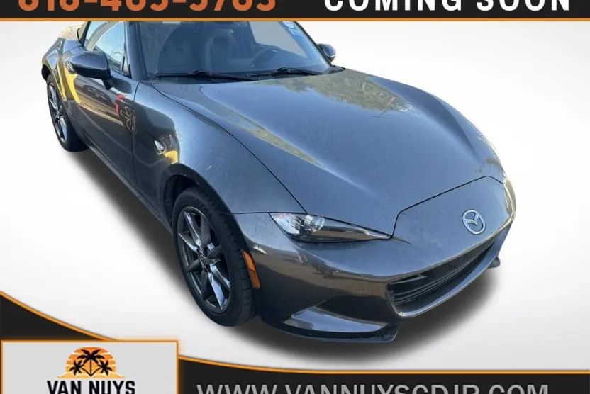 2022 Mazda MX-5 Miata Miata Grand Touring photo 1