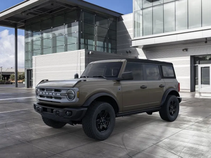 2025 Ford Bronco Big Bend photo 1