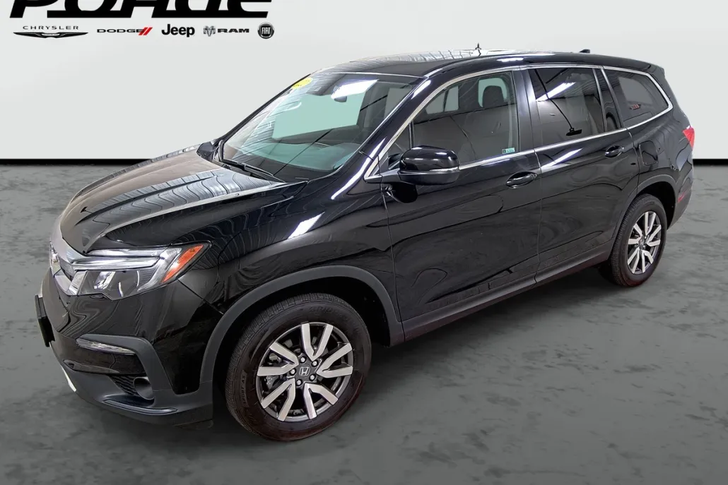 2022 Honda Pilot EX-L photo 1