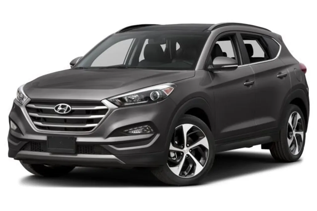 2018 Hyundai Tucson Limited photo 1