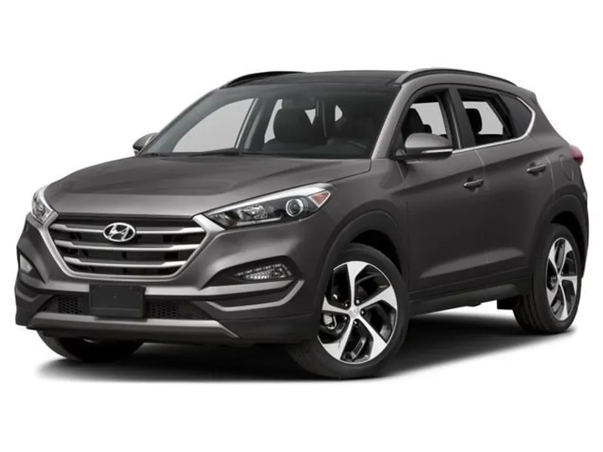2018 Hyundai Tucson Limited photo 1