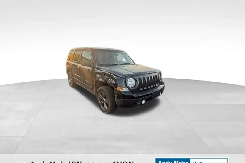2015 Jeep Patriot High Altitude photo 1
